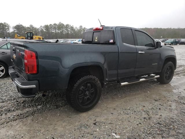 2017 Chevrolet Colorado LT