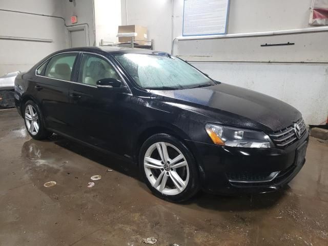 2014 Volkswagen Passat SE