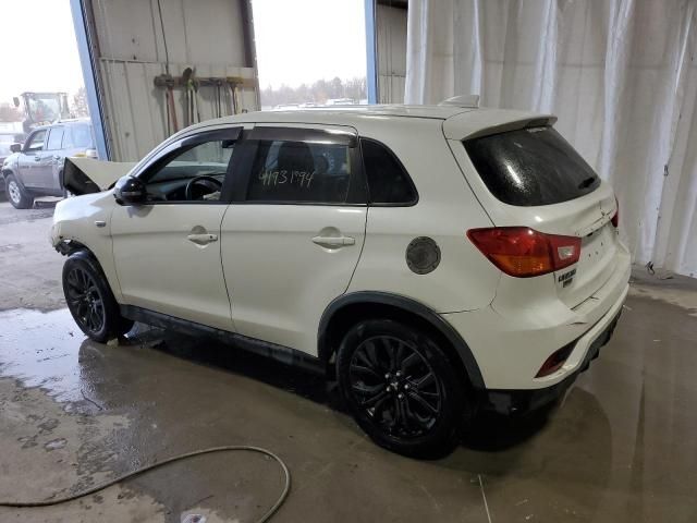 2018 Mitsubishi Outlander Sport ES