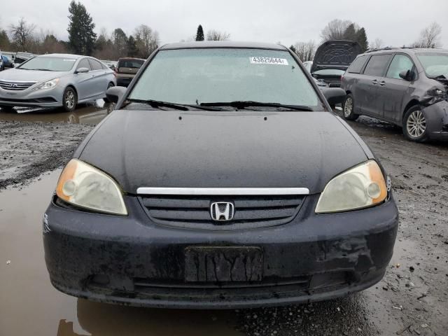 2002 Honda Civic LX