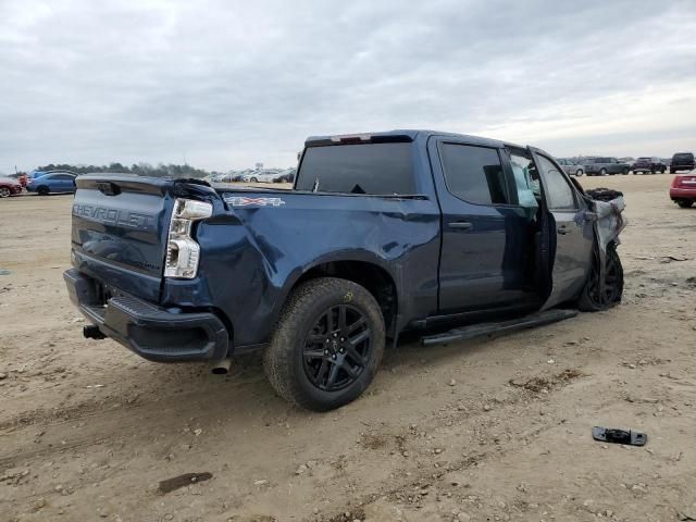 2022 Chevrolet Silverado K1500 Custom