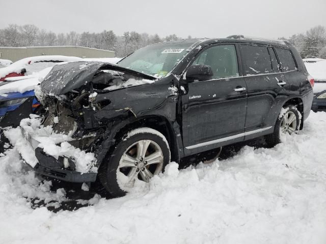 2013 Toyota Highlander Limited