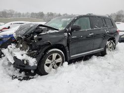 2013 Toyota Highlander Limited for sale in Exeter, RI