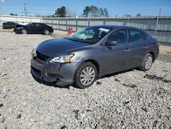 2015 Nissan Sentra S for sale in Montgomery, AL