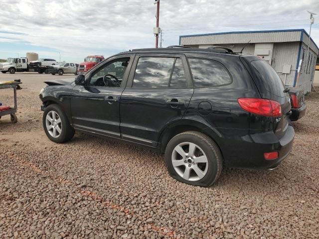 2007 Hyundai Santa FE SE