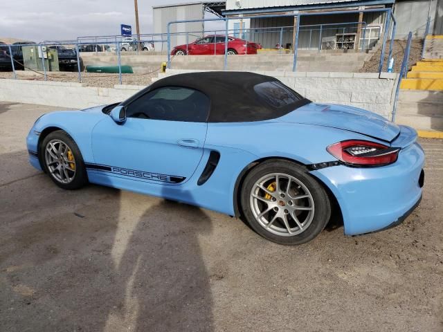 2014 Porsche Boxster