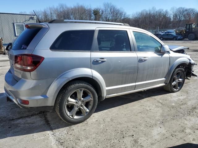 2017 Dodge Journey Crossroad