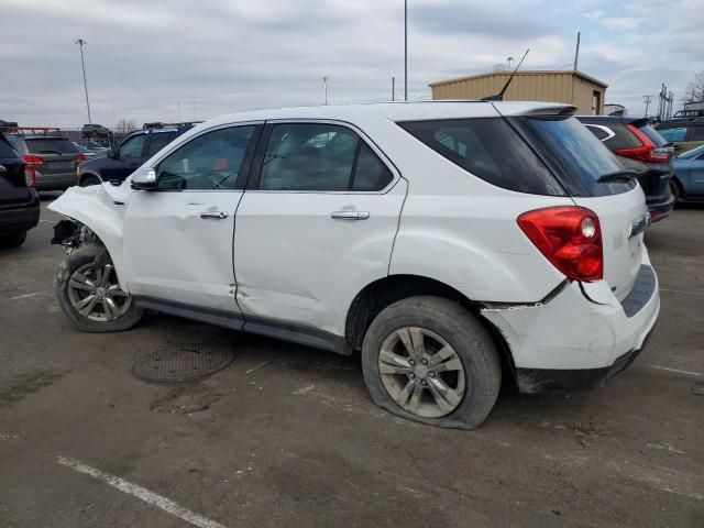 2012 Chevrolet Equinox LS