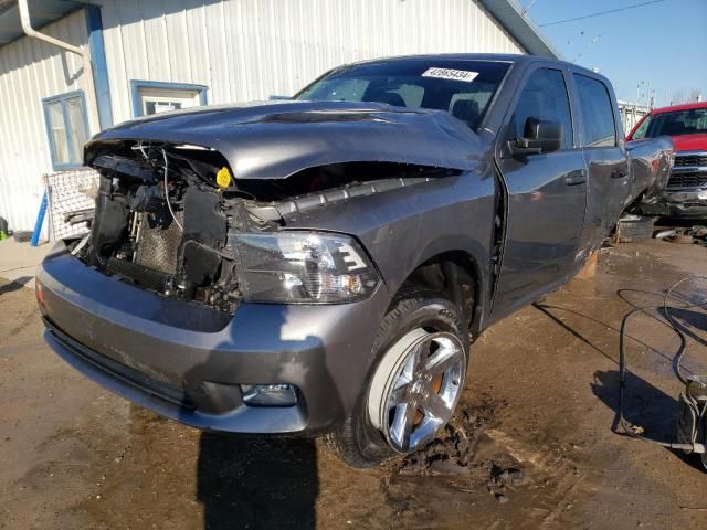 2012 Dodge RAM 1500 ST