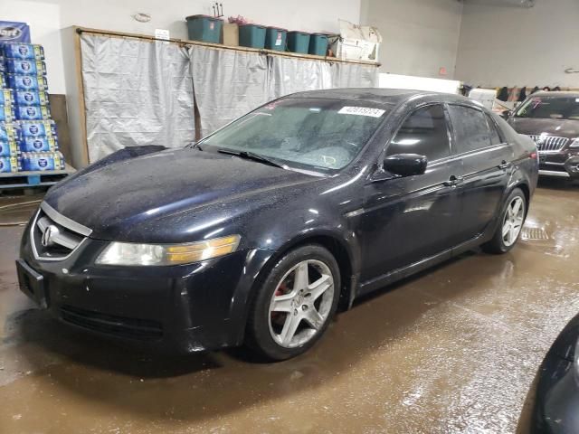 2004 Acura TL