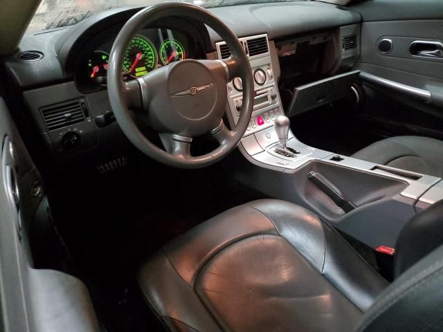 2004 Chrysler Crossfire Limited