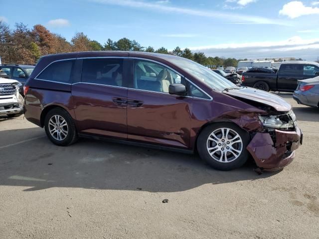 2013 Honda Odyssey LX