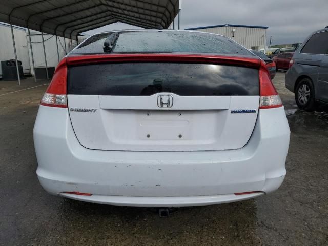 2010 Honda Insight EX