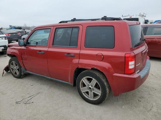 2008 Jeep Patriot Sport