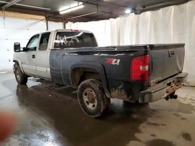 2007 Chevrolet Silverado K2500 Heavy Duty