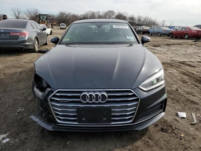 2019 Audi A5 Premium S Line