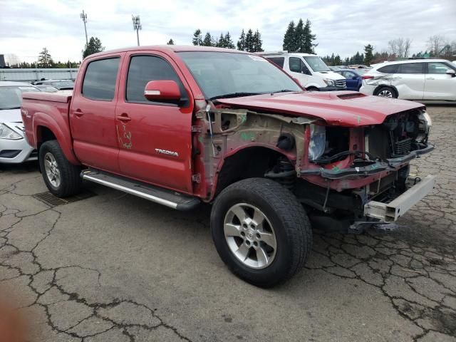 2012 Toyota Tacoma Double Cab