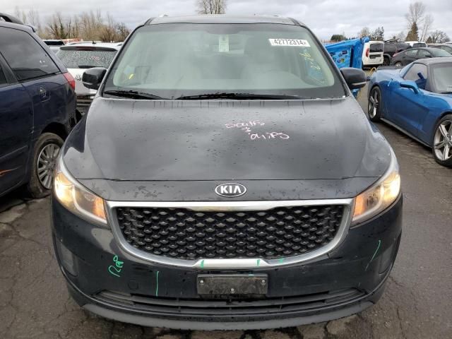 2018 KIA Sedona LX