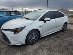 2021 Toyota Corolla LE en venta en North Las Vegas, NV