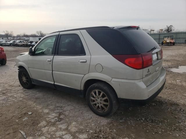 2006 Buick Rendezvous CX