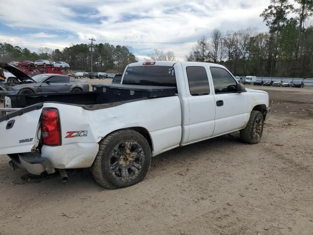 2004 Chevrolet Silverado K1500