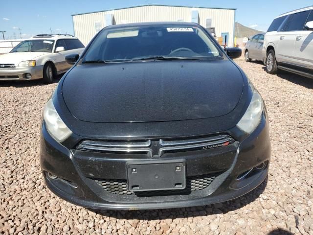 2016 Dodge Dart SXT Sport