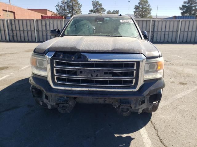 2014 GMC Sierra K1500 SLT