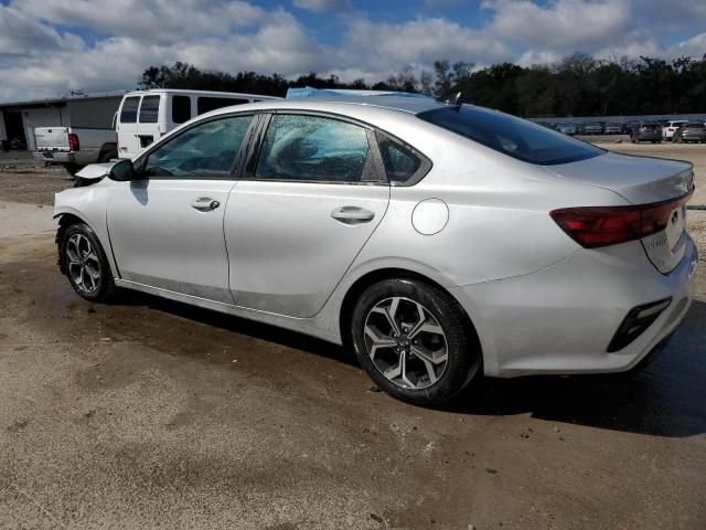 2021 KIA Forte FE