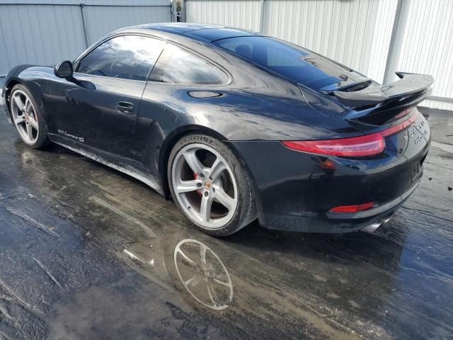 2014 Porsche 911 Carrera S