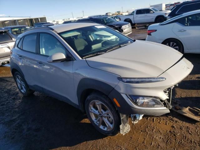 2022 Hyundai Kona SEL