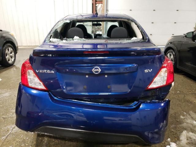 2018 Nissan Versa S