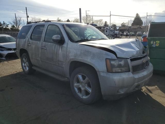 2013 Chevrolet Tahoe K1500 LTZ