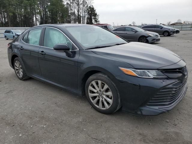 2019 Toyota Camry L