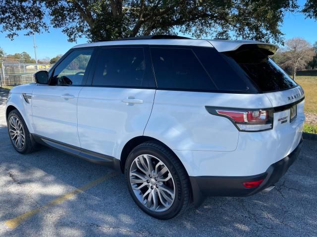 2014 Land Rover Range Rover Sport SC