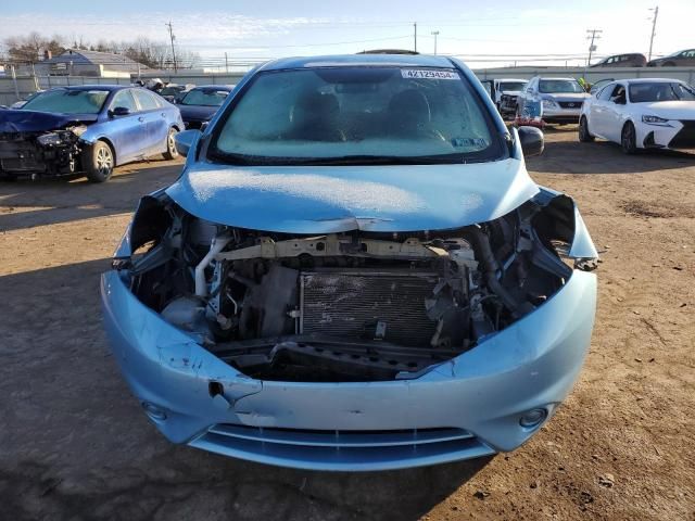 2015 Nissan Versa Note S