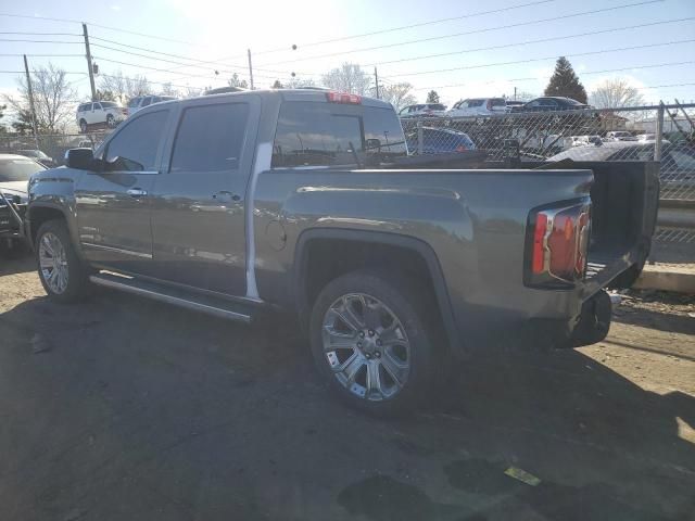 2018 GMC Sierra K1500 Denali