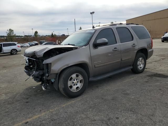 2012 Chevrolet Tahoe C1500 LT