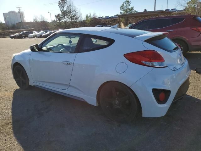 2015 Hyundai Veloster Turbo