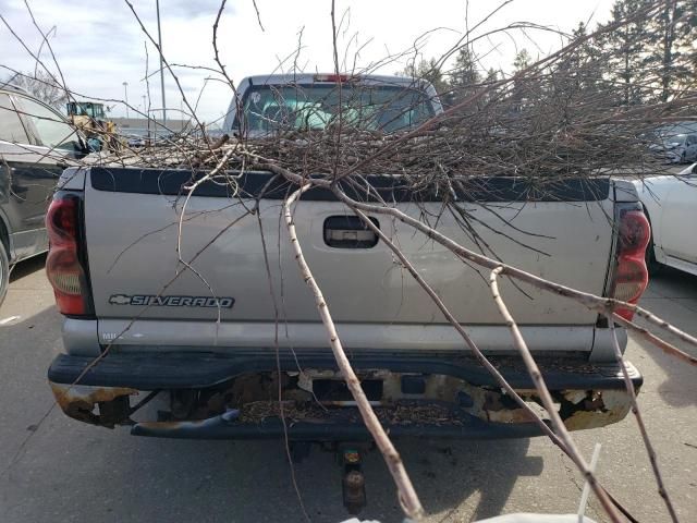 2006 Chevrolet Silverado C1500