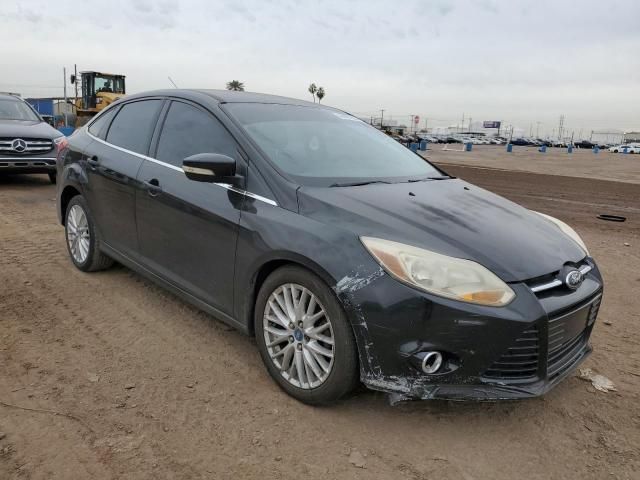 2013 Ford Focus Titanium