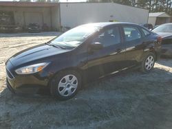 Salvage cars for sale from Copart Seaford, DE: 2016 Ford Focus S