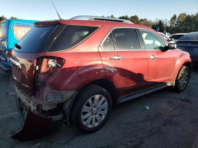 2011 Chevrolet Equinox LT