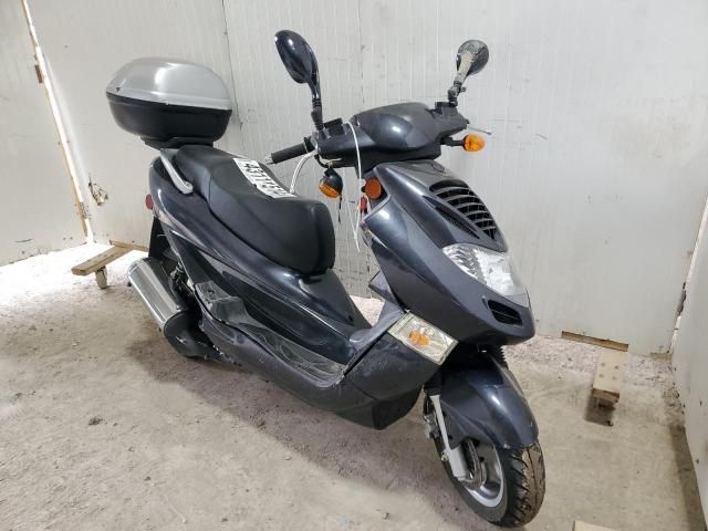 2006 Kymco Usa Inc BET & WIN 150