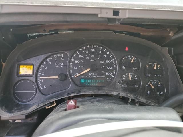 2002 GMC Yukon