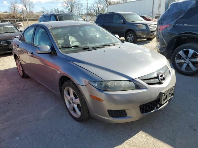 2007 Mazda 6 I