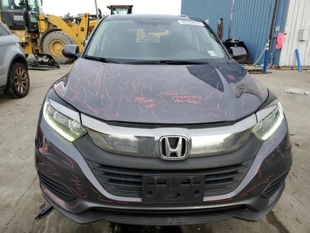 2019 Honda HR-V LX