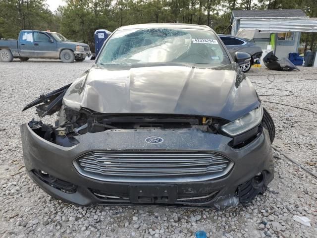 2015 Ford Fusion Titanium