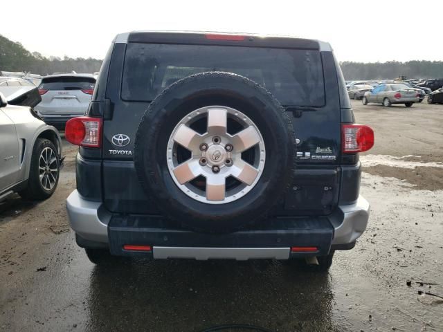 2008 Toyota FJ Cruiser