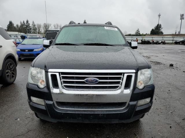 2008 Ford Explorer Sport Trac Limited