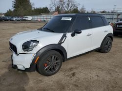 2012 Mini Cooper S Countryman en venta en Finksburg, MD